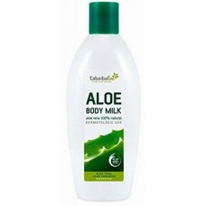 Tabaibaloe - Body Milk Aloe Vera 250ml hergestellt auf Teneriffa - LAGERWARE