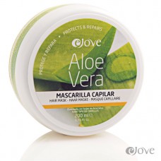 eJove - Aloe Vera Mascarilla Capilar Haar-Maske 200ml Dose hergestellt auf Gran Canaria - LAGERWARE