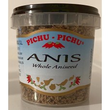 Pichu Pichu - Anis deshidratado molido gemahlen getrocknet 75g hergestellt auf Gran Canaria - LAGERWARE