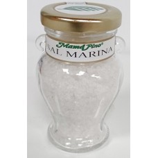 Mama Pino - Sal Marina Meersalz 120g Glas hergestellt auf Gran Canaria - LAGERWARE