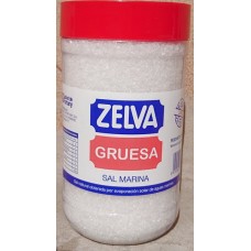 Zelva - Sal Marina Gruesa Meersalz Dose 1,5kg hergestellt auf Teneriffa - LAGERWARE