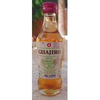 Guajiro - Ron Miel Ronmiel de Canarias kanarischer Honigrum 30% Vol. 50ml Miniaturflasche hergestellt auf Teneriffa - LAGERWARE