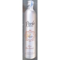 Perla - Licor Ron Caramelo Karamell-Likör auf Rumbasis 20% Vol. 700ml Aluflasche hergestellt auf Teneriffa - LAGERWARE