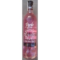 Perla - Ron Sabor Fresa Islas Canarias Rum mit Erdbeergeschmack 37,5% 700ml hergestellt auf Teneriffa - LAGERWARE