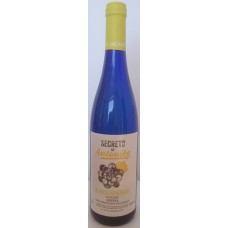 Secreto de Antonika - Vino Blanco Afrutado Weißwein fruchtig 10,5% Vol. 750ml hergestellt auf Teneriffa - LAGERWARE