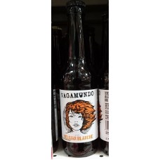 Vagamundo - Belgian Blanche Cerveza IBU 13 4,5% Vol. Bier 330ml Glasflasche hergestellt auf Teneriffa - LAGERWARE