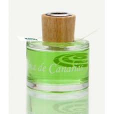 Alma de Canarias - Home Fragrance Canary Garden Raumduft 100ml hergestellt auf Lanzarote - LAGERWARE