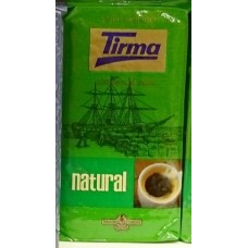 Tirma - Café Natural Röstkaffee gemahlen 250g hergestellt auf Gran Canaria - LAGERWARE