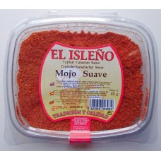 El Isleno - Mojo Suave Gewürzmischung 60g hergestellt auf Teneriffa - LAGERWARE