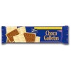 Tirma - Choco Galletas Blanco Butterkekse einseitig mit weißer Schokolade 160g hergestellt auf Gran Canaria - LAGERWARE